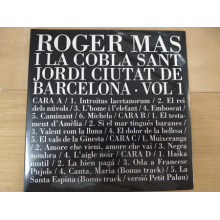 Mas, Roger - Roger Mas I La Cobla Sant Jordi, Vol. 1