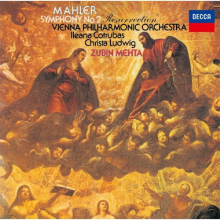 Mehta, Zubin - Mahler: Symphony No. 2 Resurrection