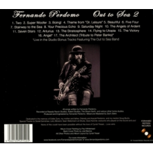 Perdomo, Fernando -'S Out To Sea Band- - Out To Sea 2