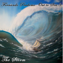 Perdomo, Fernando -'S Out To Sea Band- - Out To Sea 3 - the Storm