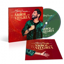 Poveda, Miguel - El Arbol De La Alegria
