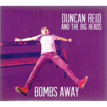Reid, Duncan - Bombs Away