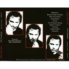 Sherwood, Billy - No Comment