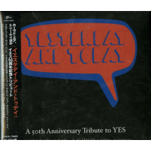 V/A - Yesterday and Today: a 50th Anniversary Tribute To Yes