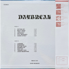 Wunder, Sven - Daybreak