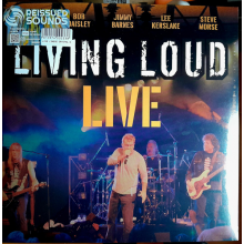 Living Loud - Live