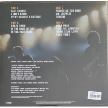 Living Loud - Live