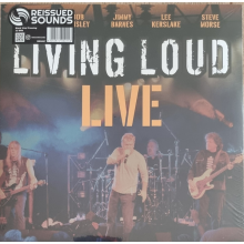Living Loud - Live