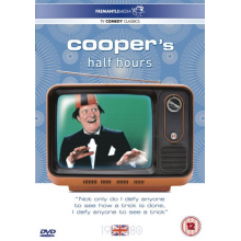 Tv Series - Tommy Cooper 1/2 Hours