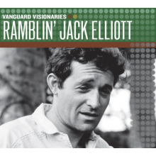 Elliott, Ramblin' Jack - Vanguard Visionaries