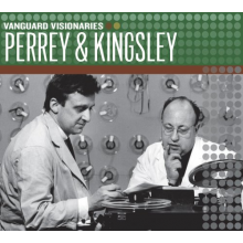 Perry & Kingsley - Vanguard Visionaries