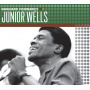 Wells, Junior - Vanguard Visionaires