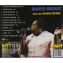 Wright, Marva - After the Levees Broke