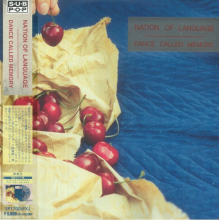 Nation of Language - Dance Called Memory