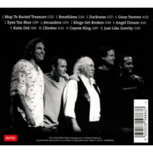 Cpr - Just Like Gravity