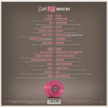 Piaf, Edith - Greatest Hits