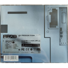 Pr2b - Presque Punk