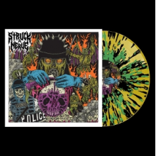 Struck a Nerve - Struck a Nerve