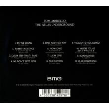 Tom Morello - The Atlas Underground