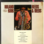 Kirk, Roland - Reeds & Deeds