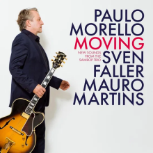 Morello, Paulo - Moving