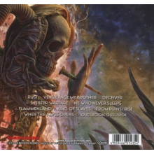 My Darkest Hate - Rust and Bones