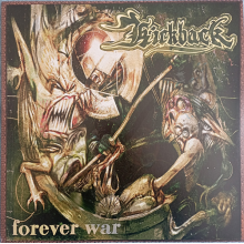 Kickback - Forever War
