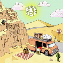 Kognitif - Soul Food Ii