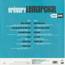 Lemarchal, Gregory - Master Serie