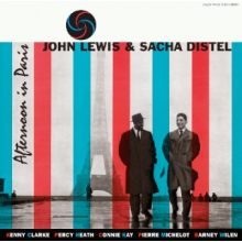Lewis, John & Sacha Distel - Afternoon In Paris