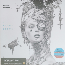 Manset - Lalgue Bleue