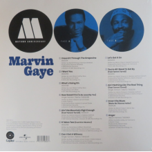 Gaye, Marvin - Motown Anniversary Marvin Gaye