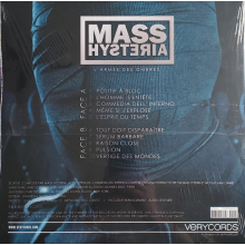 Mass Hysteria - L'armee Des Ombres