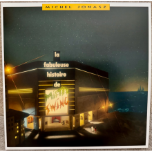 Michel, Jonasz - La Fabuleuse Histoire De Miste