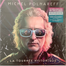 Michel, Polnareff - La Tournee Historique