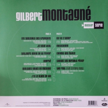 Montagne, Gilbert - Master Serie