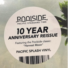 Poolside - Pacific Standard Time