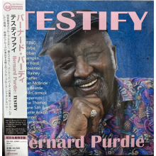 Purdie, Bernard - Testify