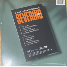 Sanseverino - C'etait Mieux Maintenant