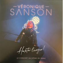 Sanson, Veronique - Hasta Luego ! Le Concert Au Dome De Paris