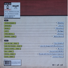 Senbei - Toitsu Remixes and Collabs