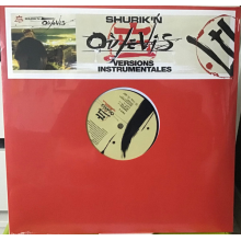 Shurik N - Ou Je Vis