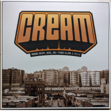 V/A - Cream