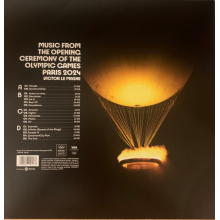 Masne, Victor Le - Music From the Opening Ceremony of the Olympic Games Paris 2024