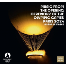 Masne, Victor Le - Music From the Opening Ceremony of the Olympic Games Paris 2024