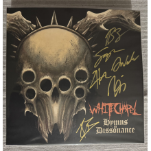 Whitechapel - Hymns In Dissonance