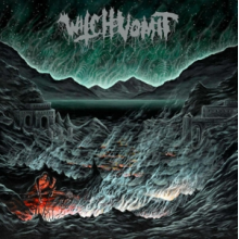 Witch Vomit - Buried Deep In a Bottomless Grave