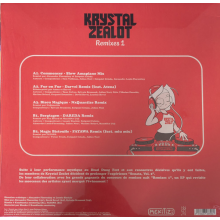 Krystal Zealot - Lou Sonata-Remixes 1