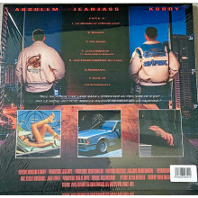 Absolem & Kurdy - Double Impact