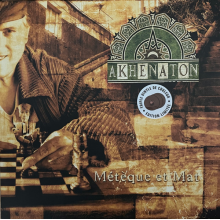 Akhenaton - Meteque Et Mat